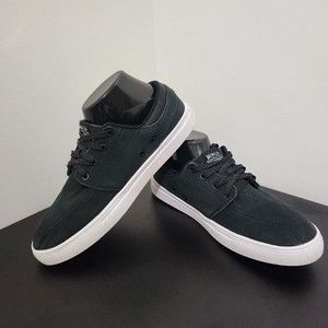 WORLD INDUSTRIES Men's Wallie Lace Up Skateboarding Skate Shoes Size 9